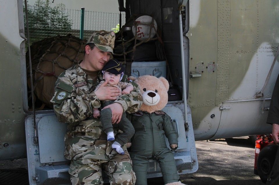 V. Veszprémi Honvédelmi Nap életkép