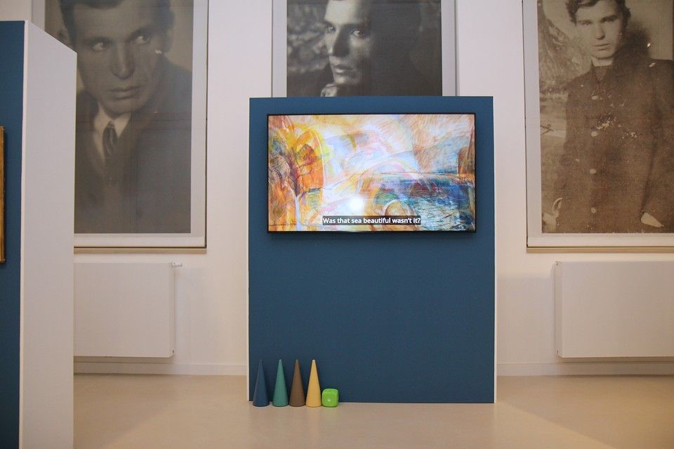 Egry140-Balaton, Szicília, Nervi