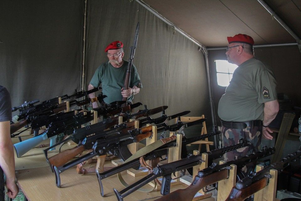 V. Veszprémi Honvédelmi Nap életkép