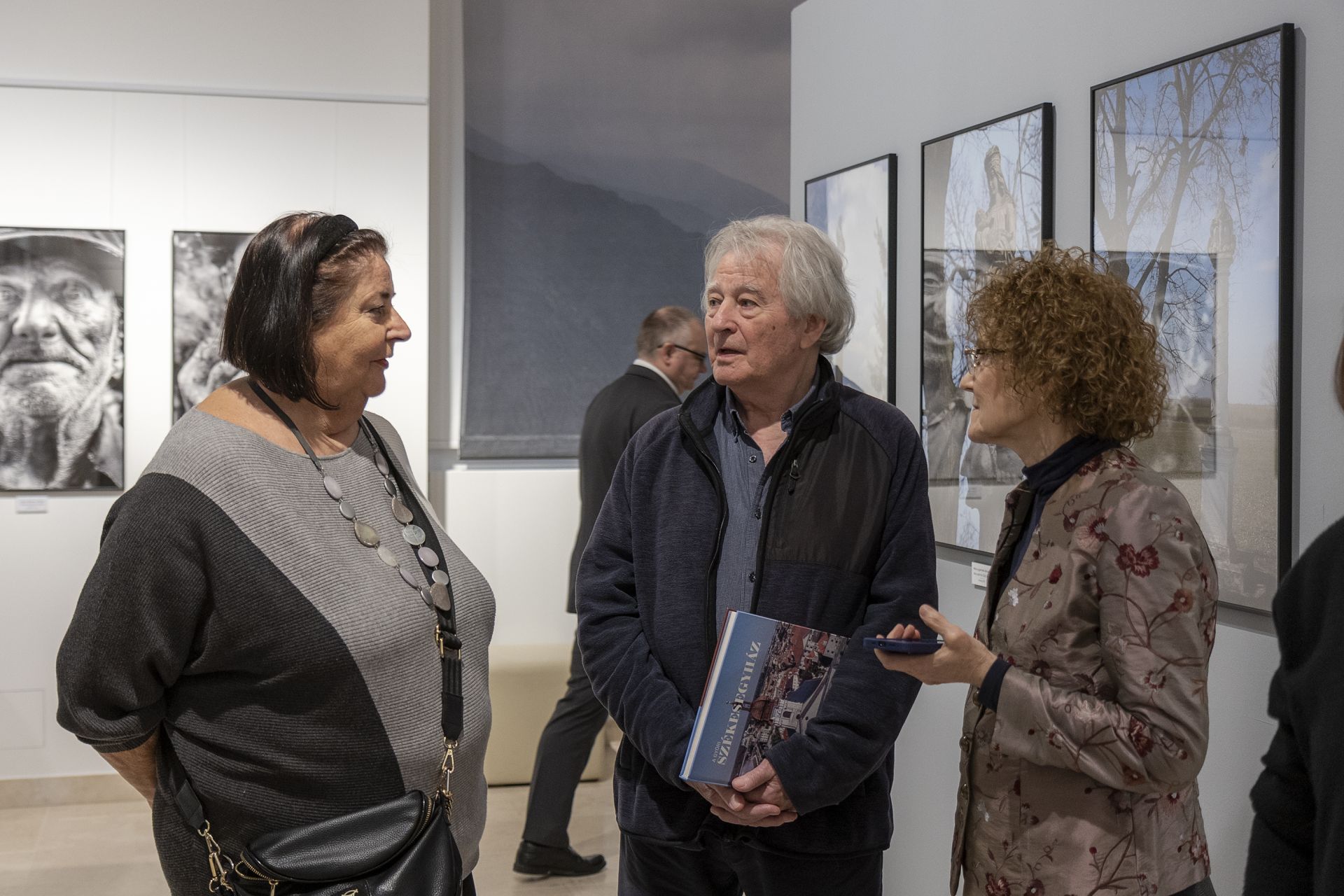 Olasz Ferenc fotóművész 