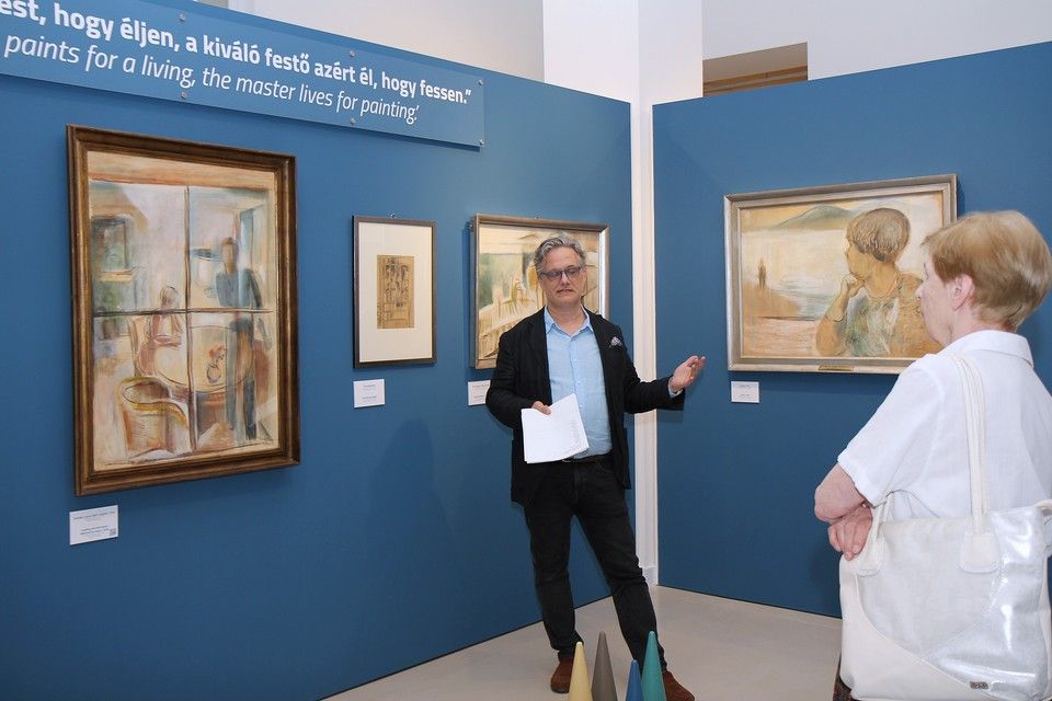 Egry140-Balaton, Szicília, Nervi