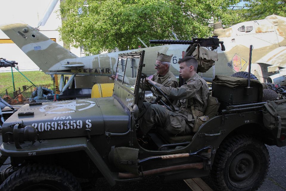 V. Veszprémi Honvédelmi Nap életkép