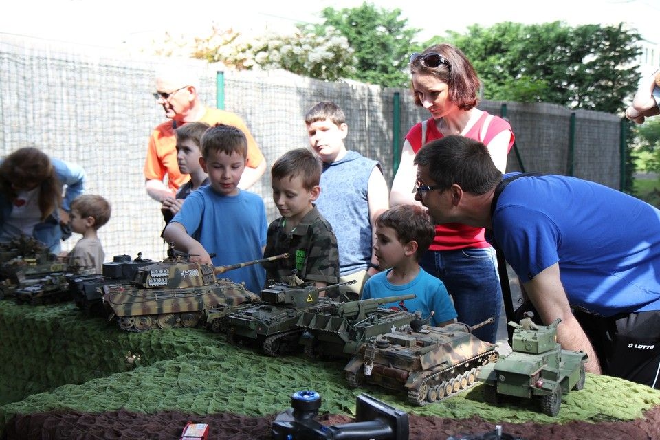 V. Veszprémi Honvédelmi Nap életkép