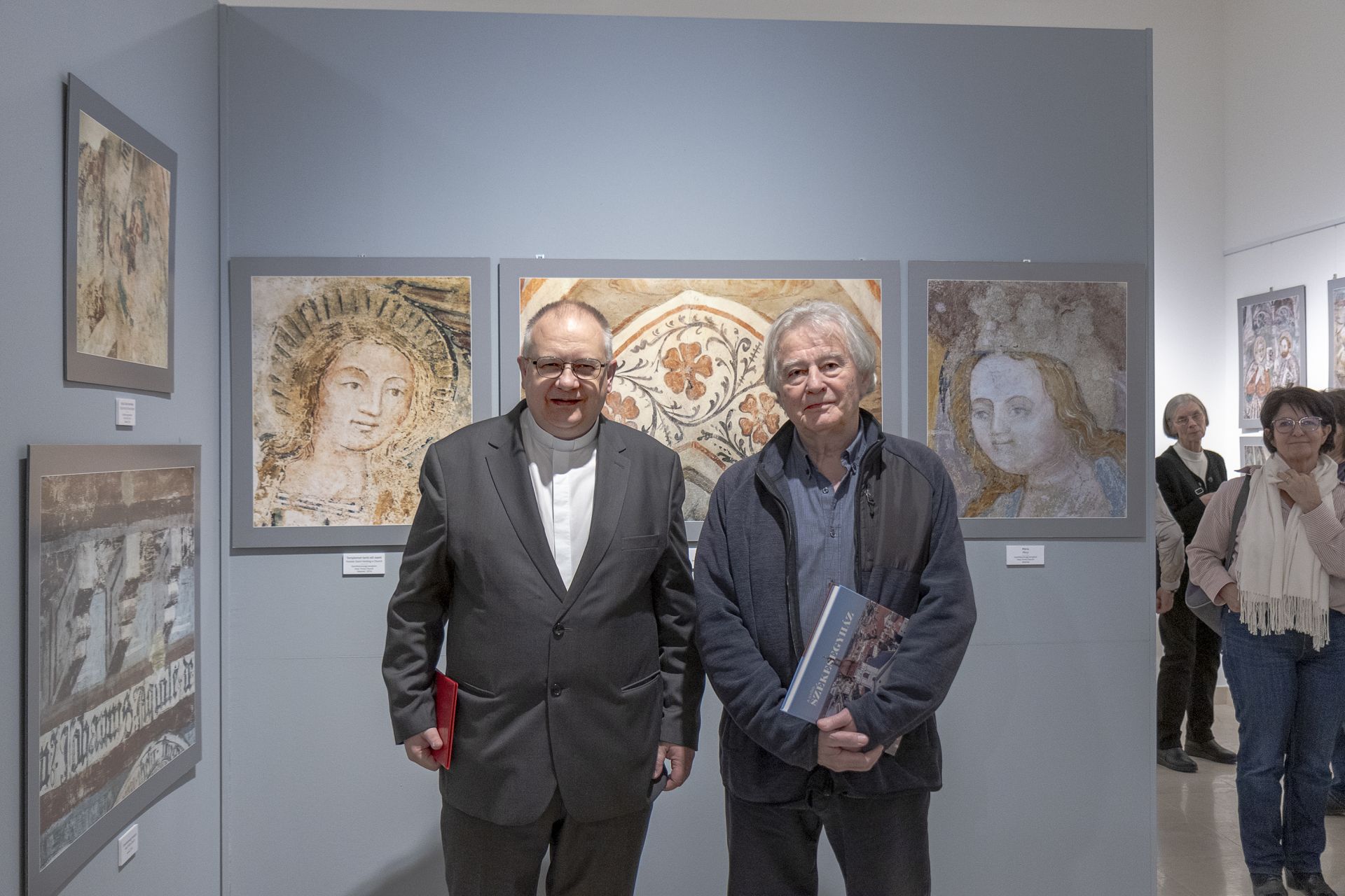 Lukácsi Zoltán és Olasz Ferenc 