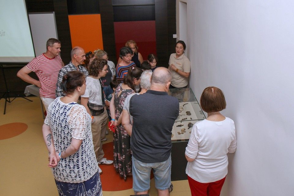 Régészeti vezetés