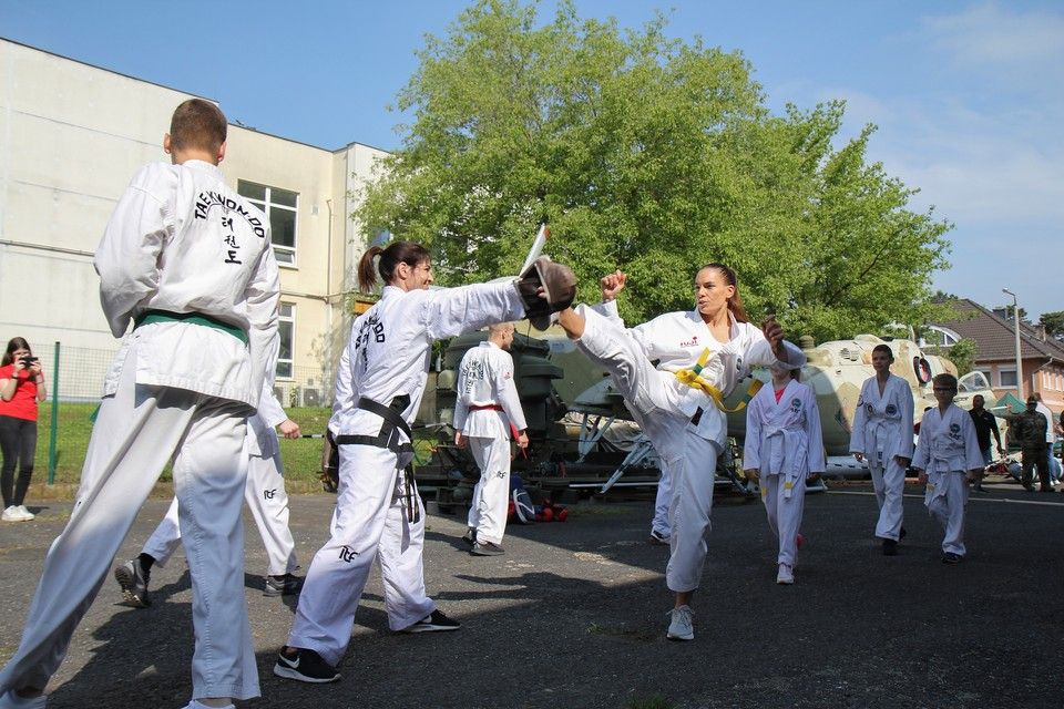 V. Veszprémi Honvédelmi Nap életkép