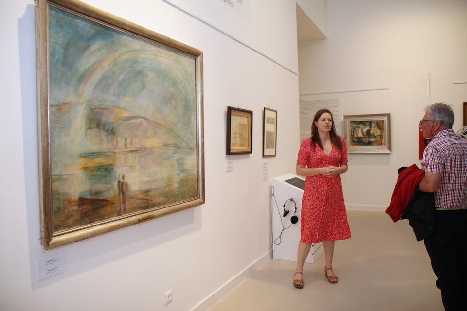 Egry140-Balaton, Szicília, Nervi