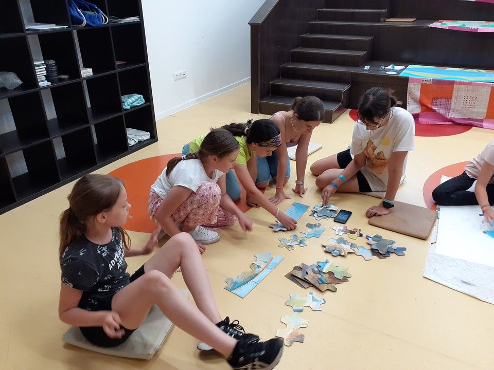 Játék a múzeumban - Nyári napközis tábor a Laczkó Dezső Múzeumban