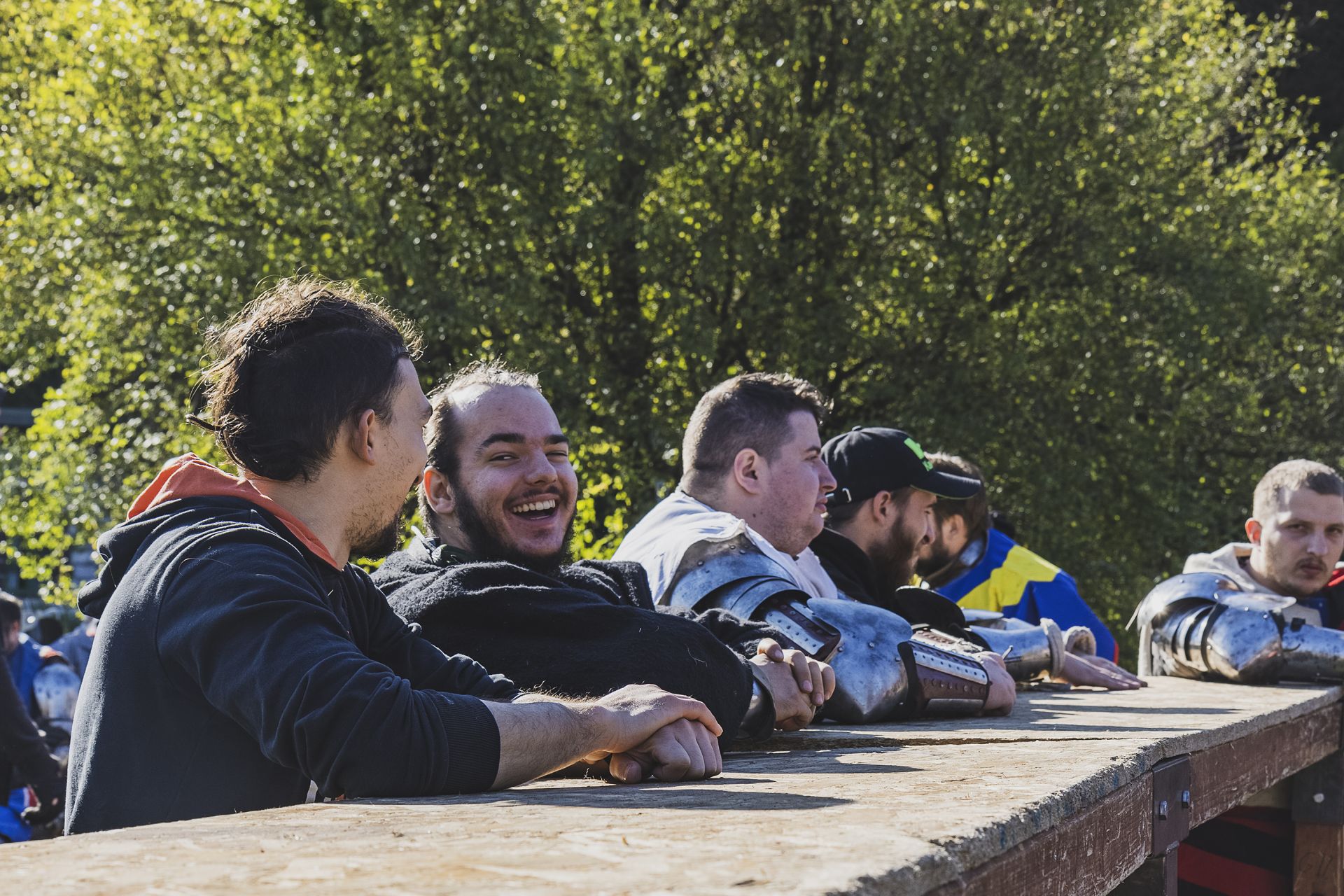 Életképek az eseményről