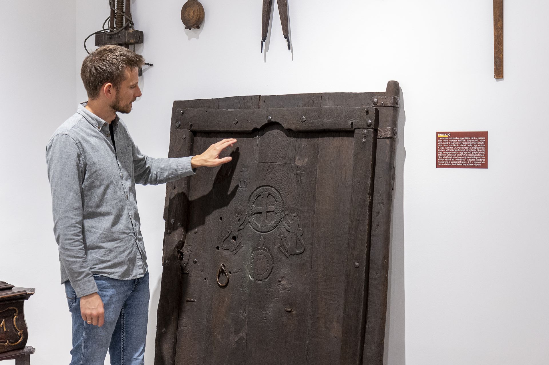 Törő Balázs néprajzkutató