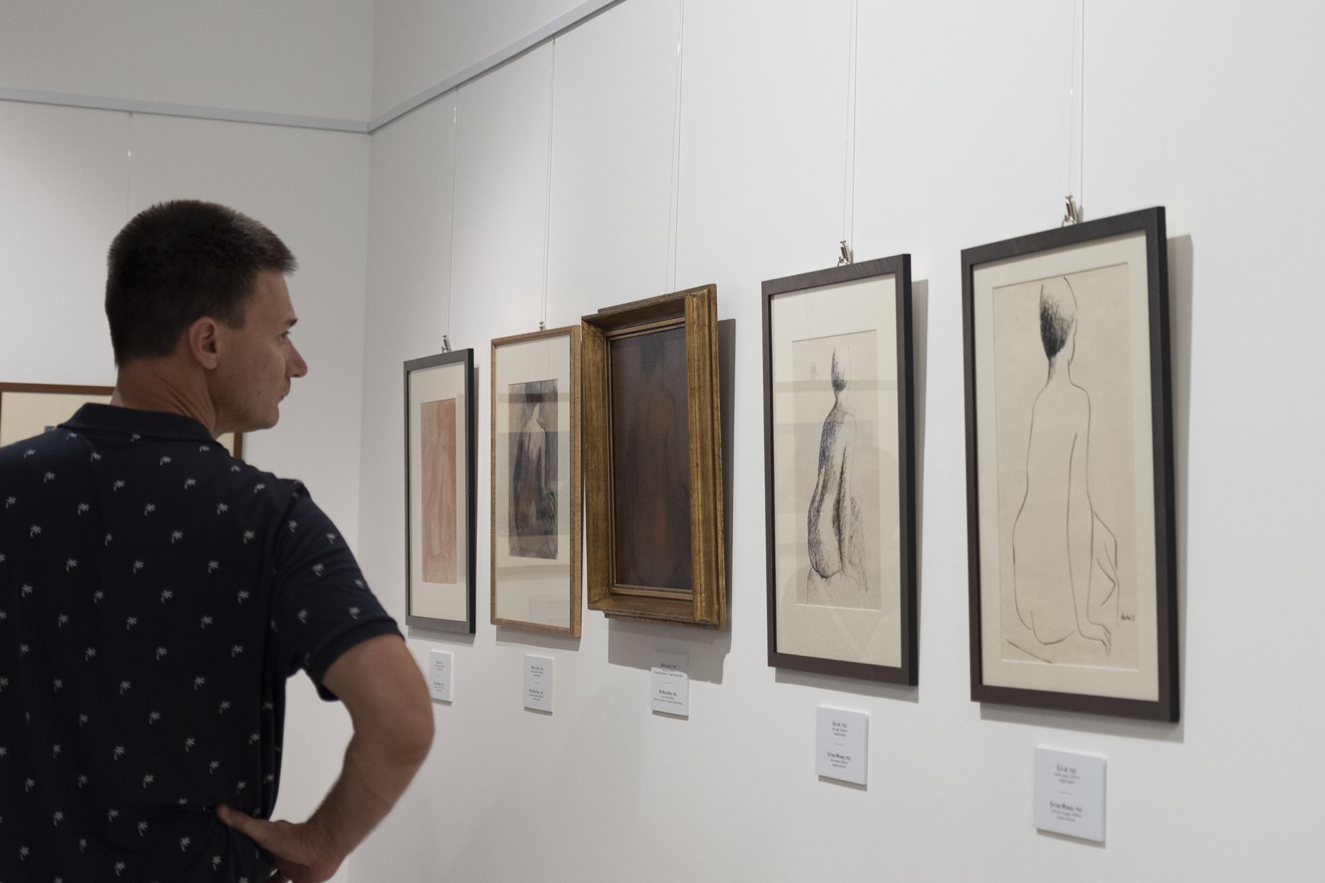 Részlet a kiállításból