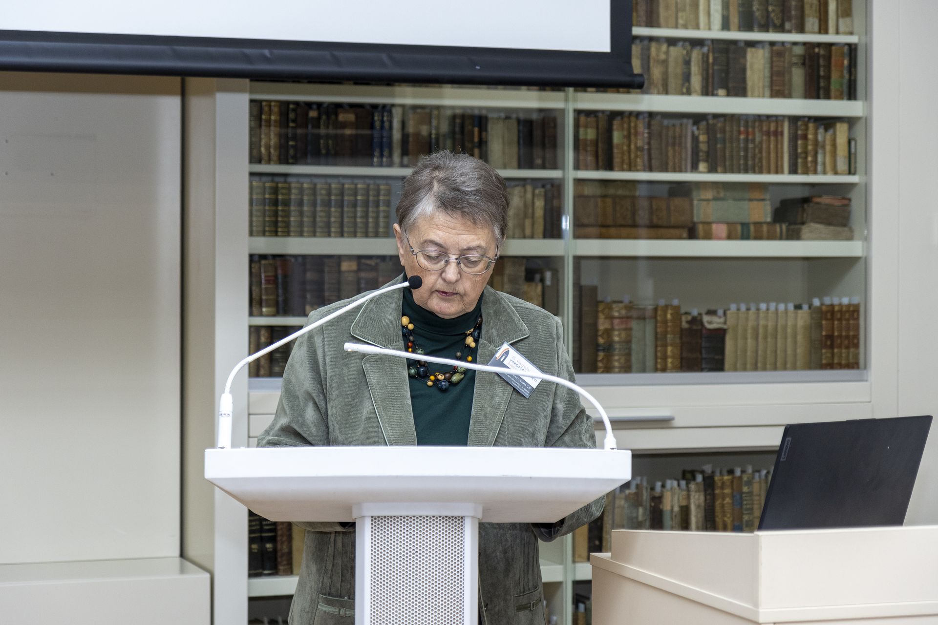 Palágyi Sylivia régész