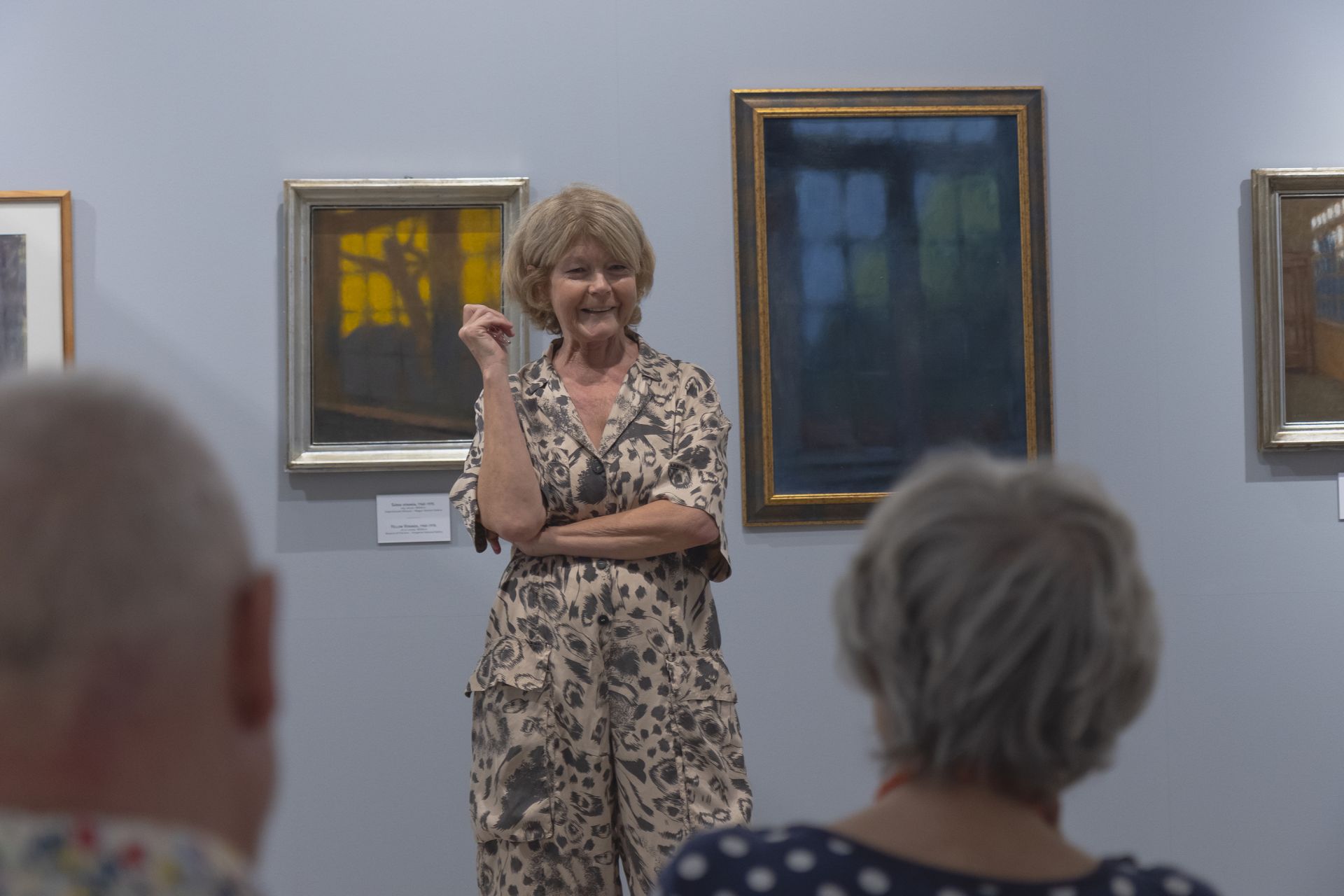 Topor Tünde művészettörténész