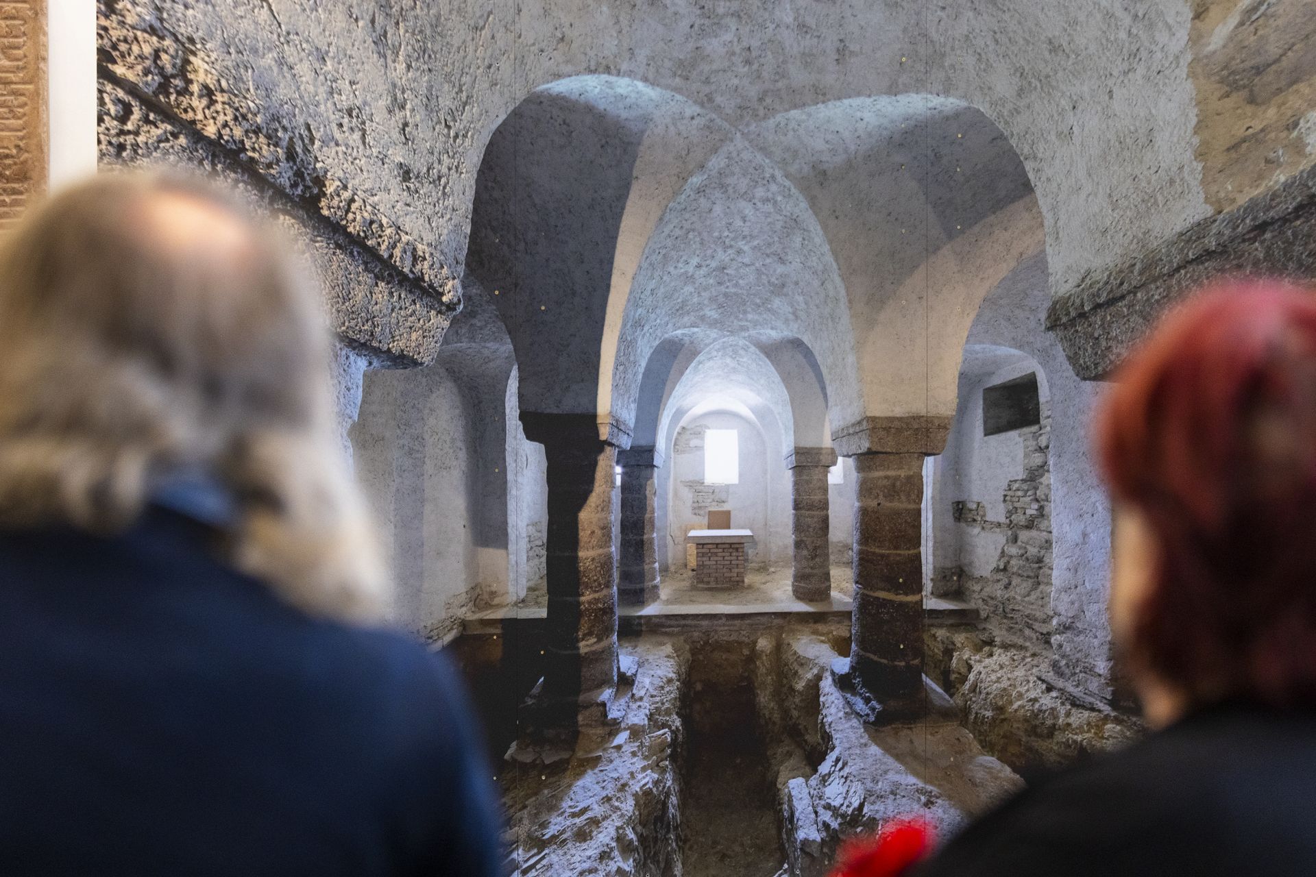 A kiállítás képei 