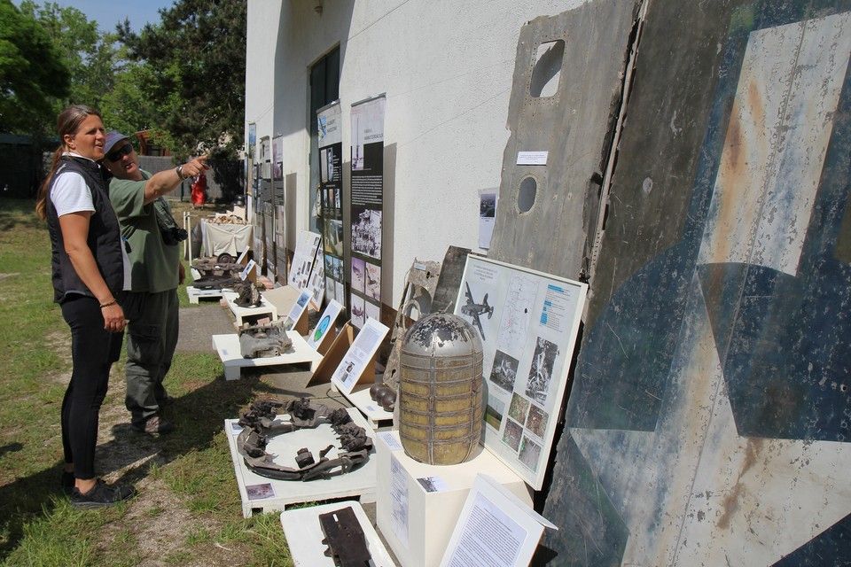 V. Veszprémi Honvédelmi Nap életkép