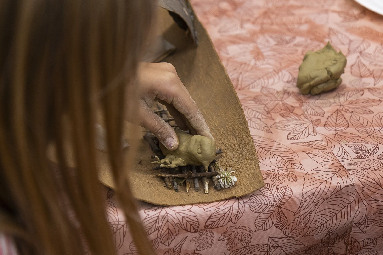 Kézművesfoglalkozás