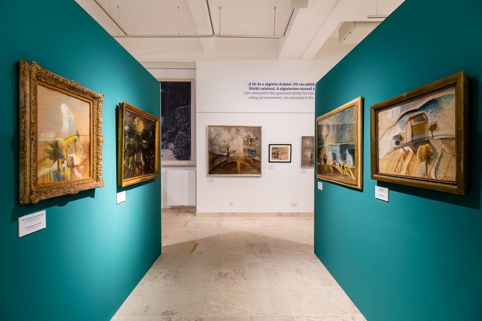 Egry140-Balaton, Szicília, Nervi kiállítás