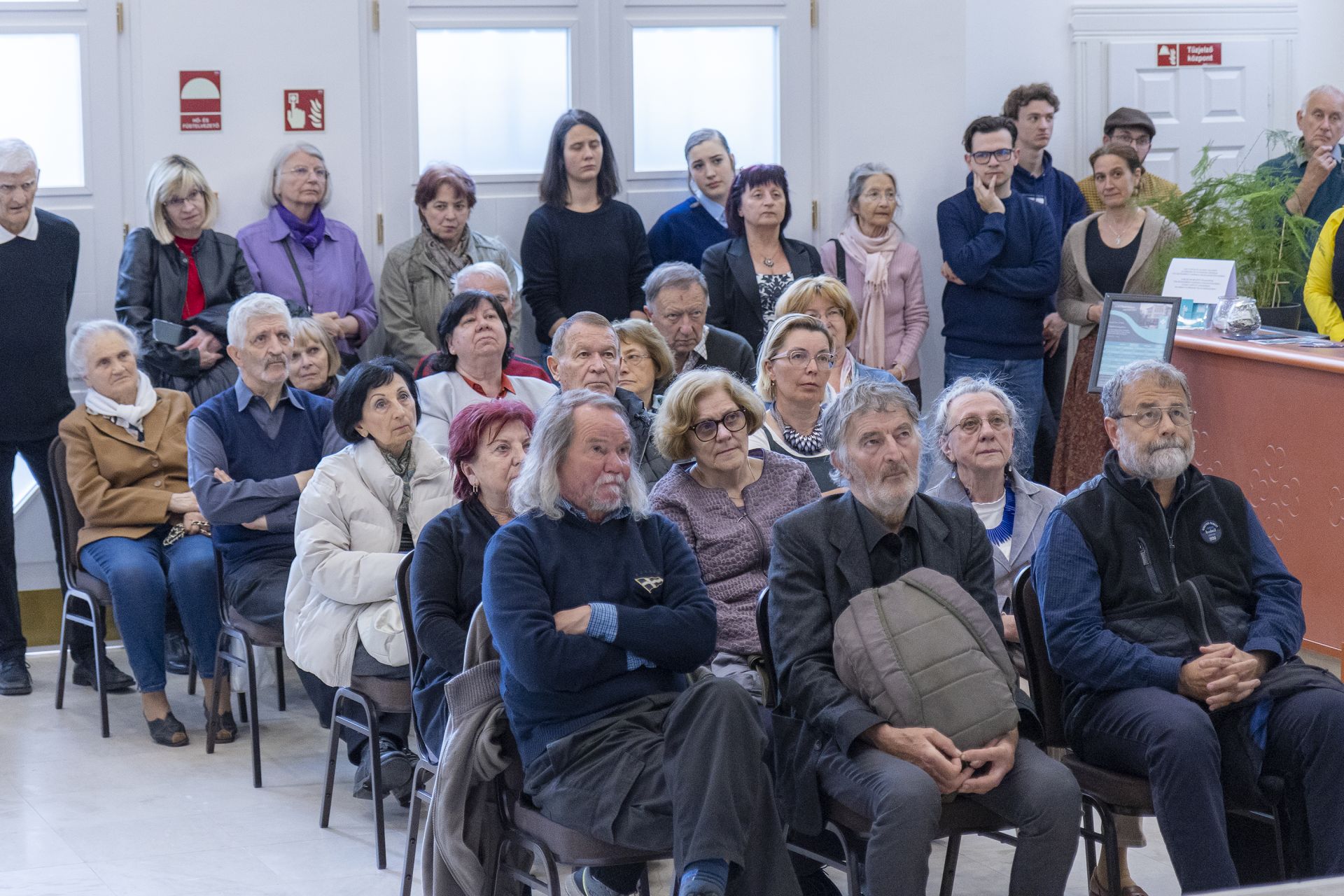 A megnyitó ünnepség 