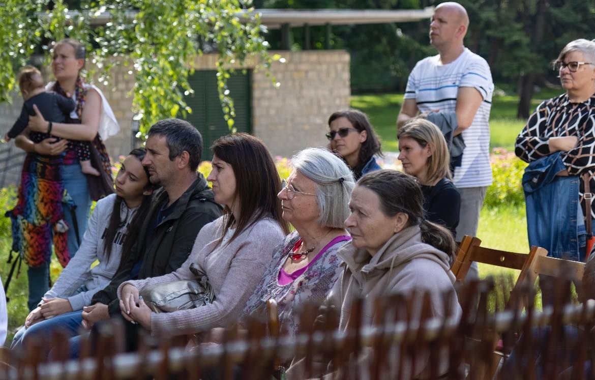 Megnyitó - résztvevők