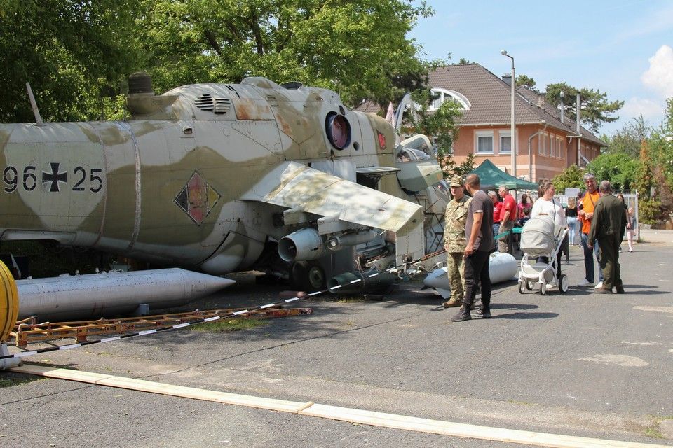 V. Veszprémi Honvédelmi Nap életkép