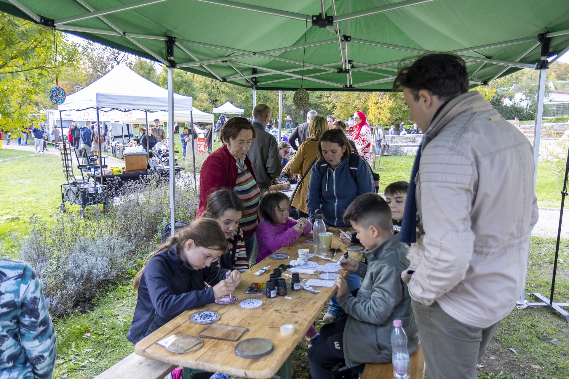 Múzeumpedagógiai foglalkozás