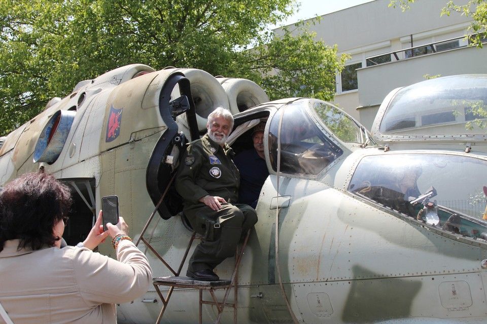 V. Veszprémi Honvédelmi Nap életkép