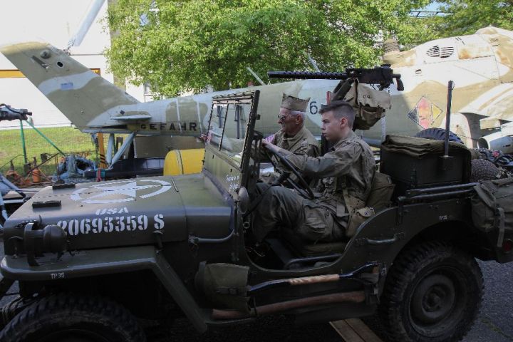 V. Veszprémi Honvédelmi Nap életkép