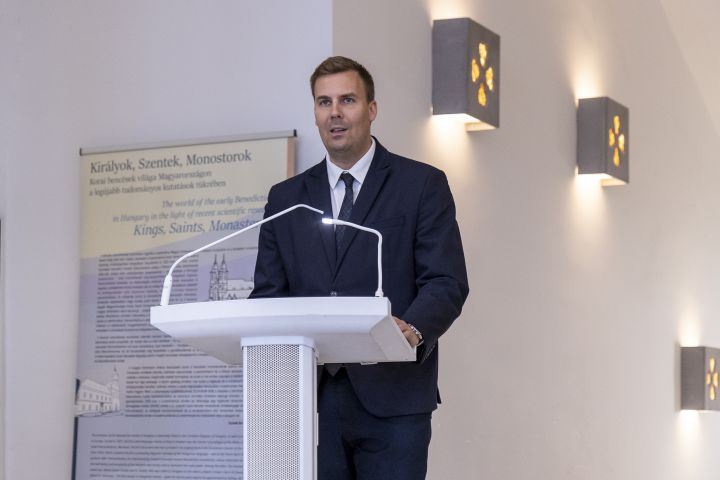 Halmay Gábor önkormányzati képviselő beszéde 