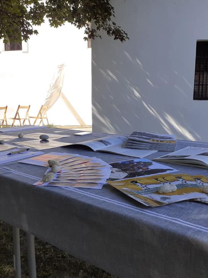 A BOR régészete... FOLYTATÁS! A szálak most Kékkútra vezettek.