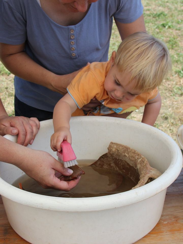 A BOR régészete... FOLYTATÁS! A szálak most Kékkútra vezettek.