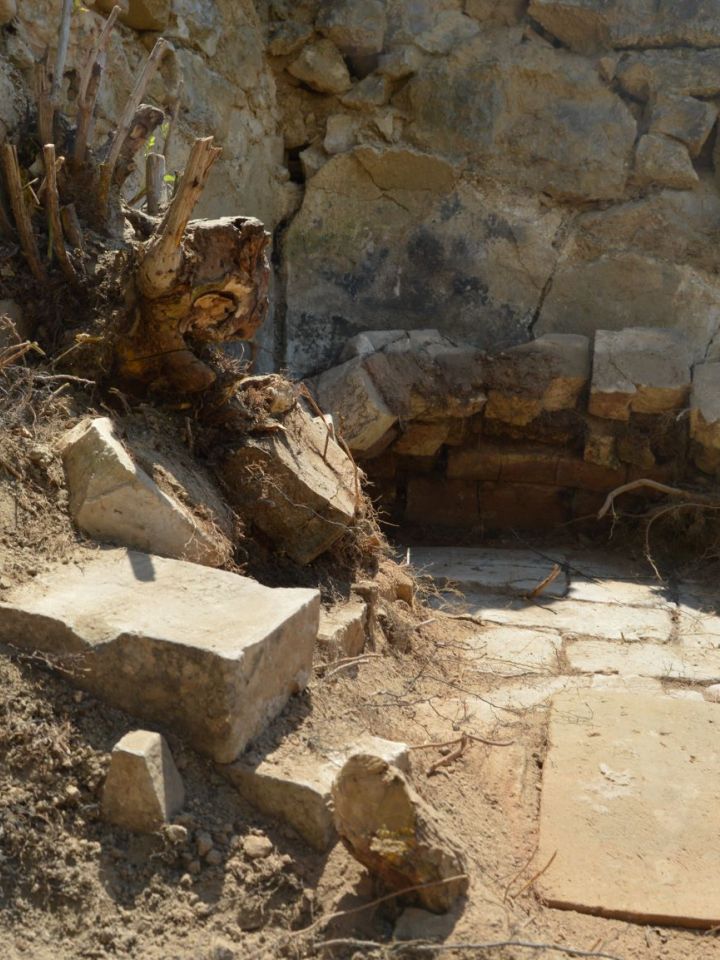 A BOR régészete... FOLYTATÁS! A szálak most Kékkútra vezettek.