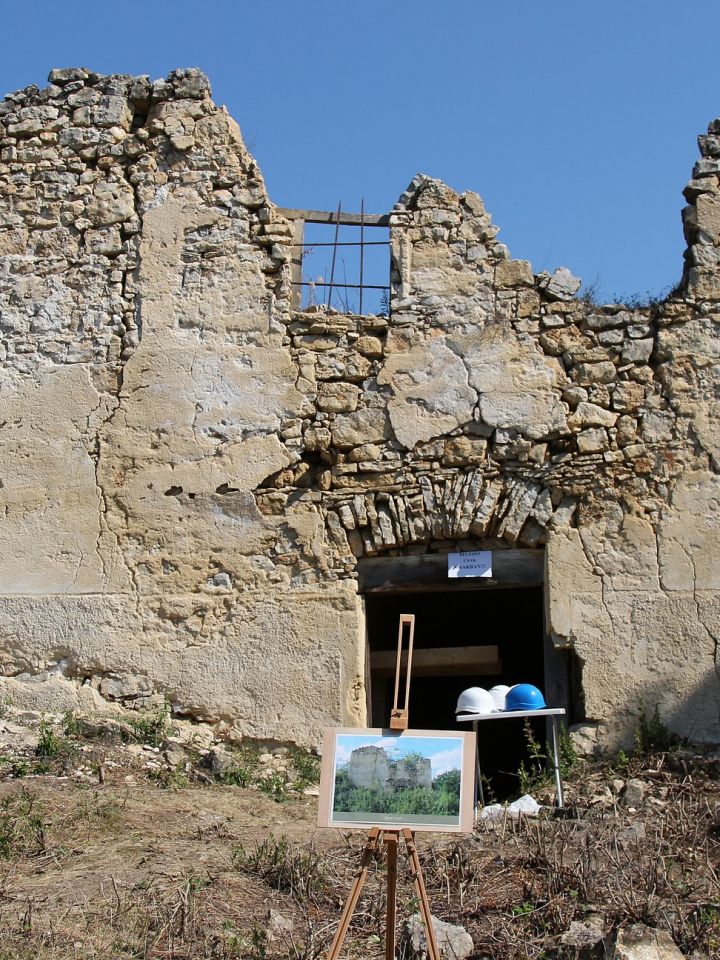 A BOR régészete... FOLYTATÁS! A szálak most Kékkútra vezettek.