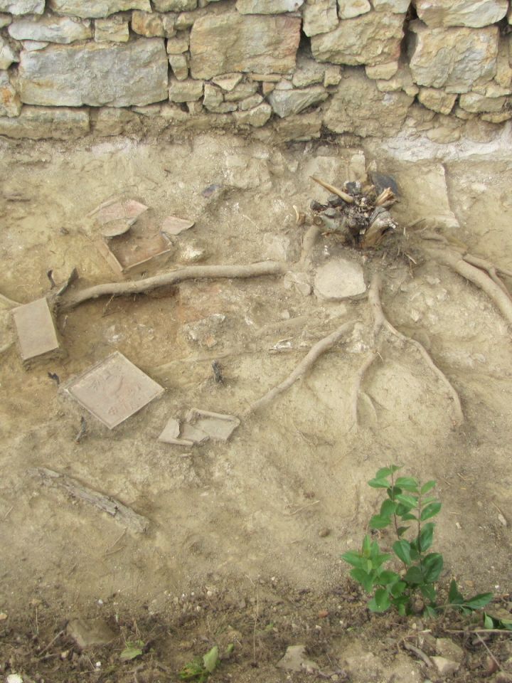 A BOR régészete... FOLYTATÁS! A szálak most Kékkútra vezettek.