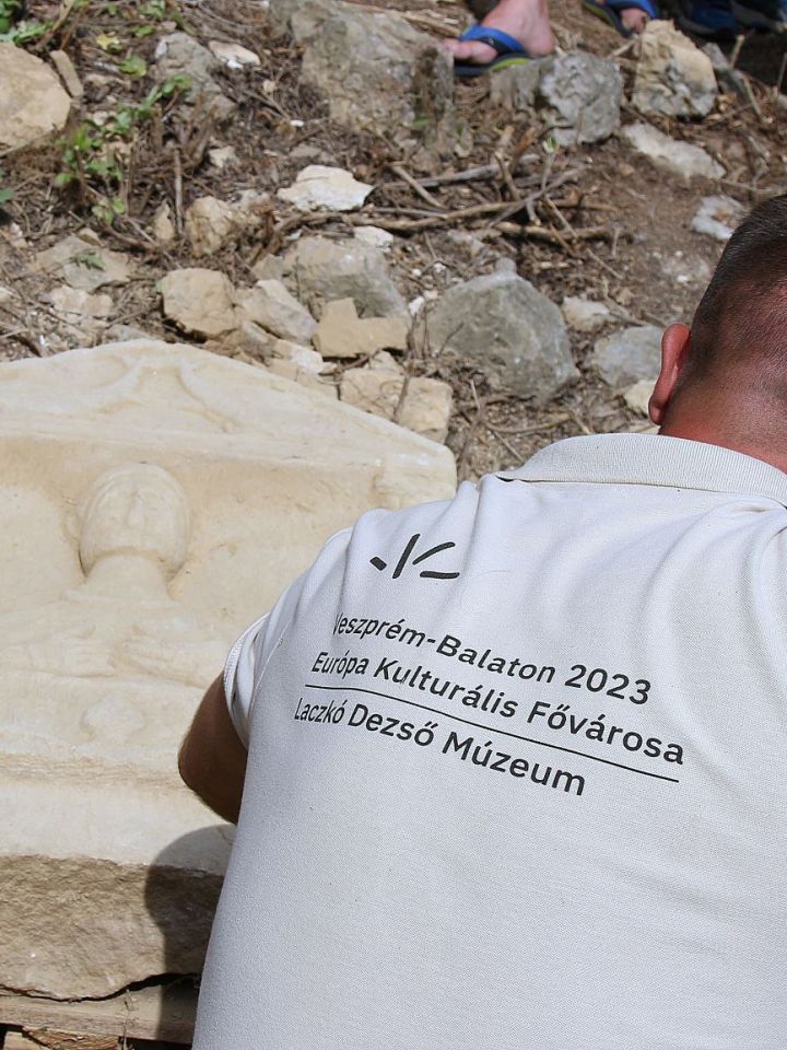 A BOR régészete... FOLYTATÁS! A szálak most Kékkútra vezettek.