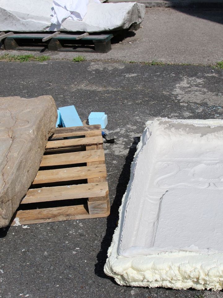 A BOR régészete... FOLYTATÁS! A szálak most Kékkútra vezettek.