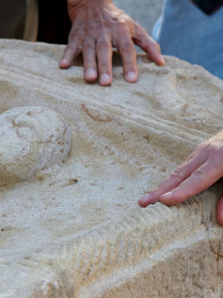 A BOR régészete... FOLYTATÁS! A szálak most Kékkútra vezettek.