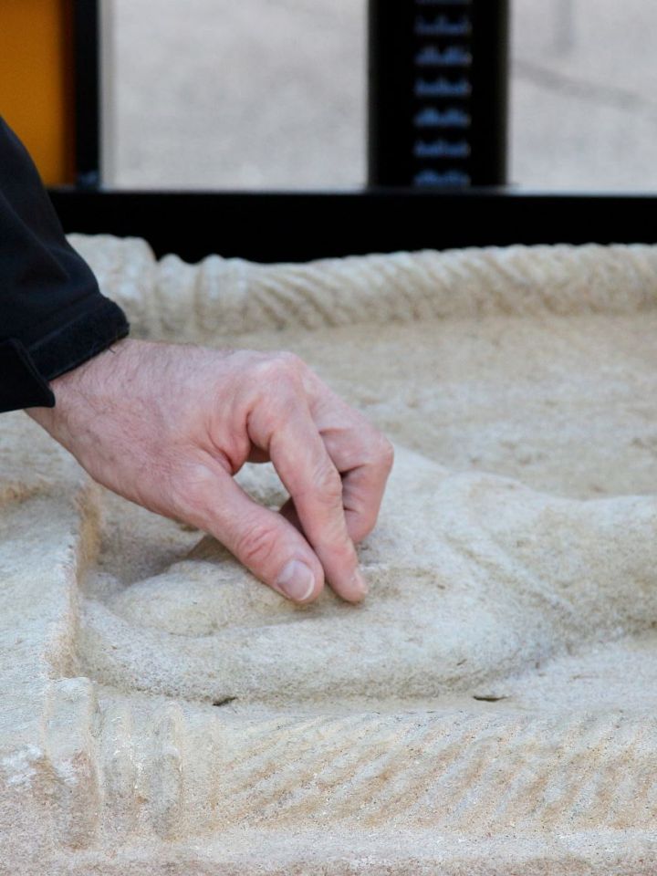 A BOR régészete... FOLYTATÁS! A szálak most Kékkútra vezettek.