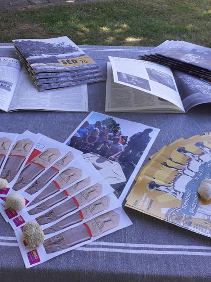 A BOR régészete... FOLYTATÁS! A szálak most Kékkútra vezettek.