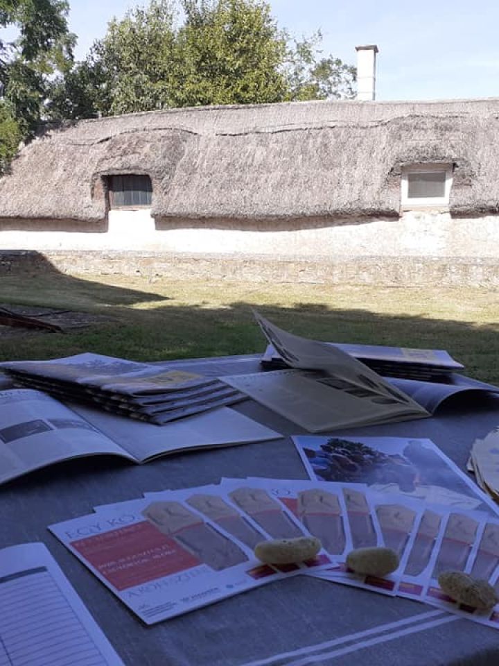 A BOR régészete... FOLYTATÁS! A szálak most Kékkútra vezettek.