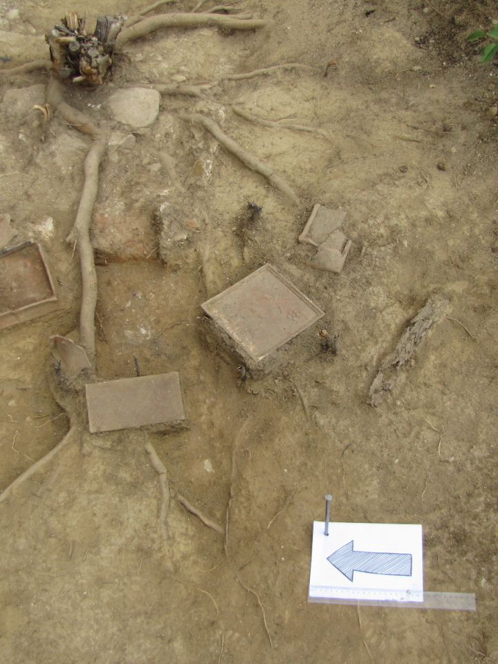 A BOR régészete... FOLYTATÁS! A szálak most Kékkútra vezettek.