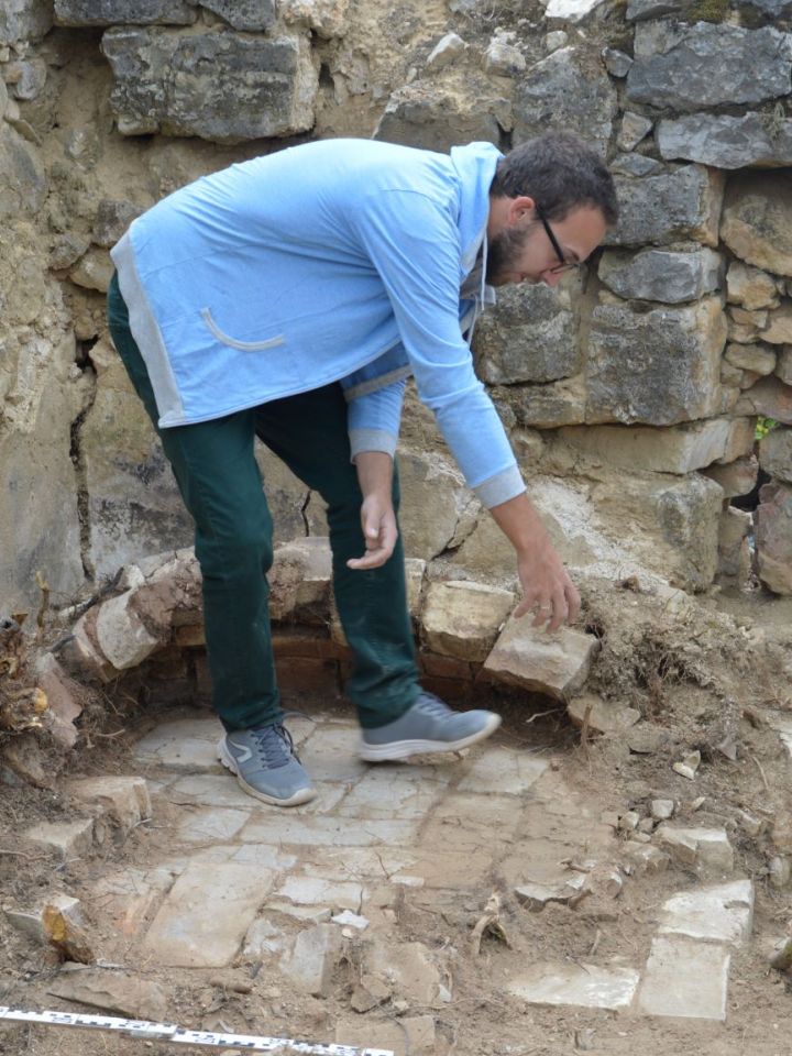A BOR régészete... FOLYTATÁS! A szálak most Kékkútra vezettek.