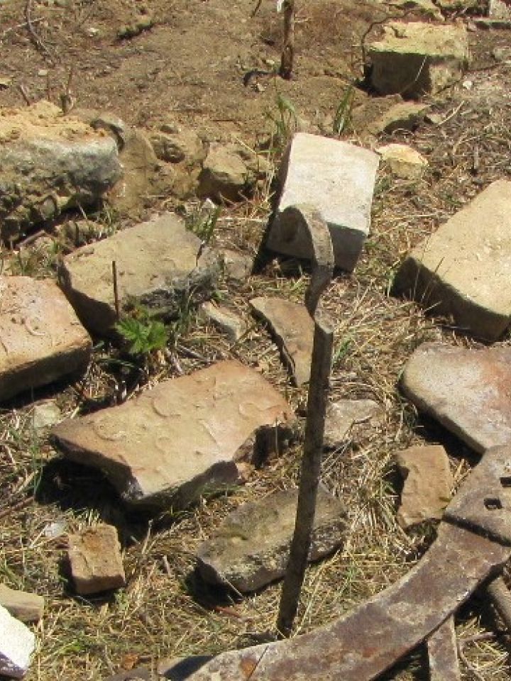 A BOR régészete... FOLYTATÁS! A szálak most Kékkútra vezettek.