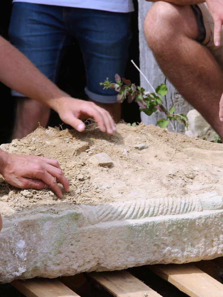 A BOR régészete... FOLYTATÁS! A szálak most Kékkútra vezettek.