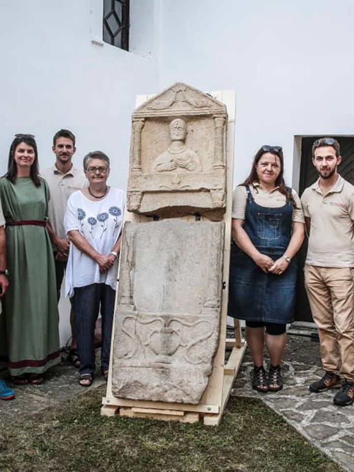 A BOR régészete... FOLYTATÁS! A szálak most Kékkútra vezettek.