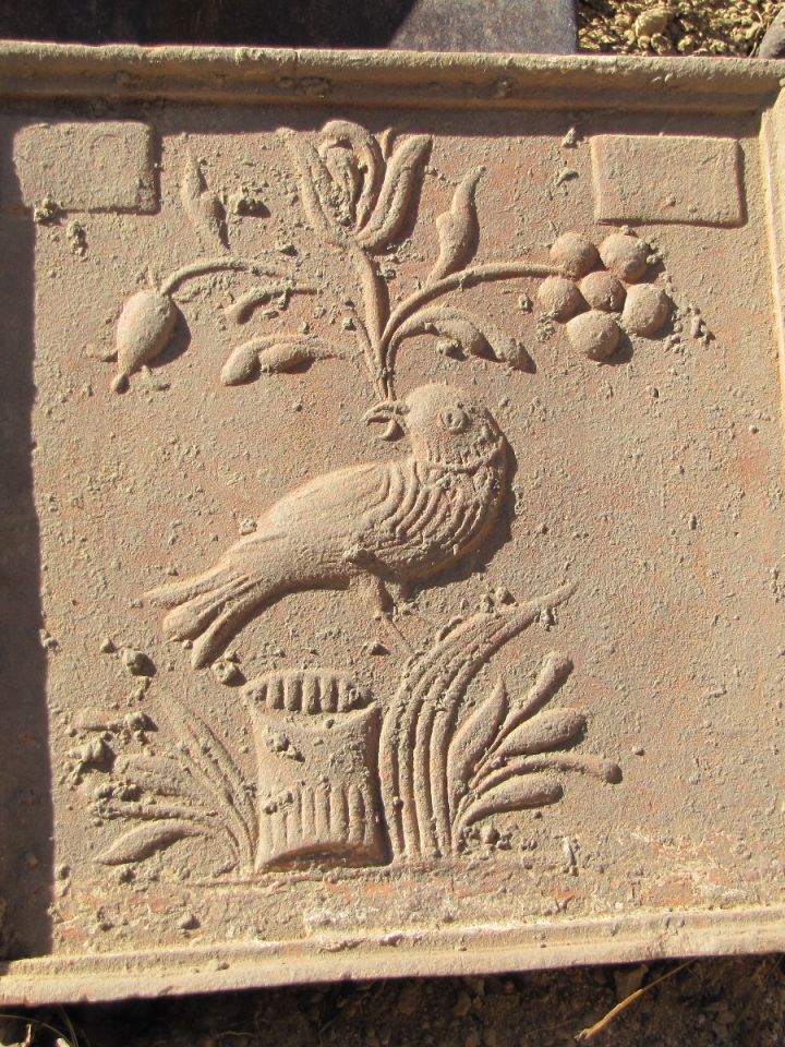 A BOR régészete... FOLYTATÁS! A szálak most Kékkútra vezettek.