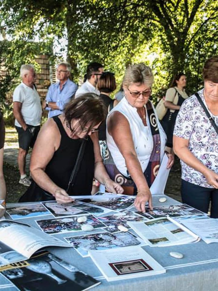 A BOR régészete... FOLYTATÁS! A szálak most Kékkútra vezettek.