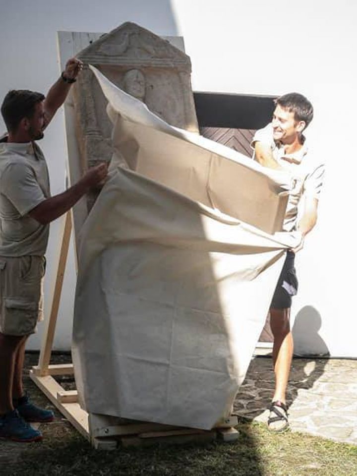 A BOR régészete... FOLYTATÁS! A szálak most Kékkútra vezettek.