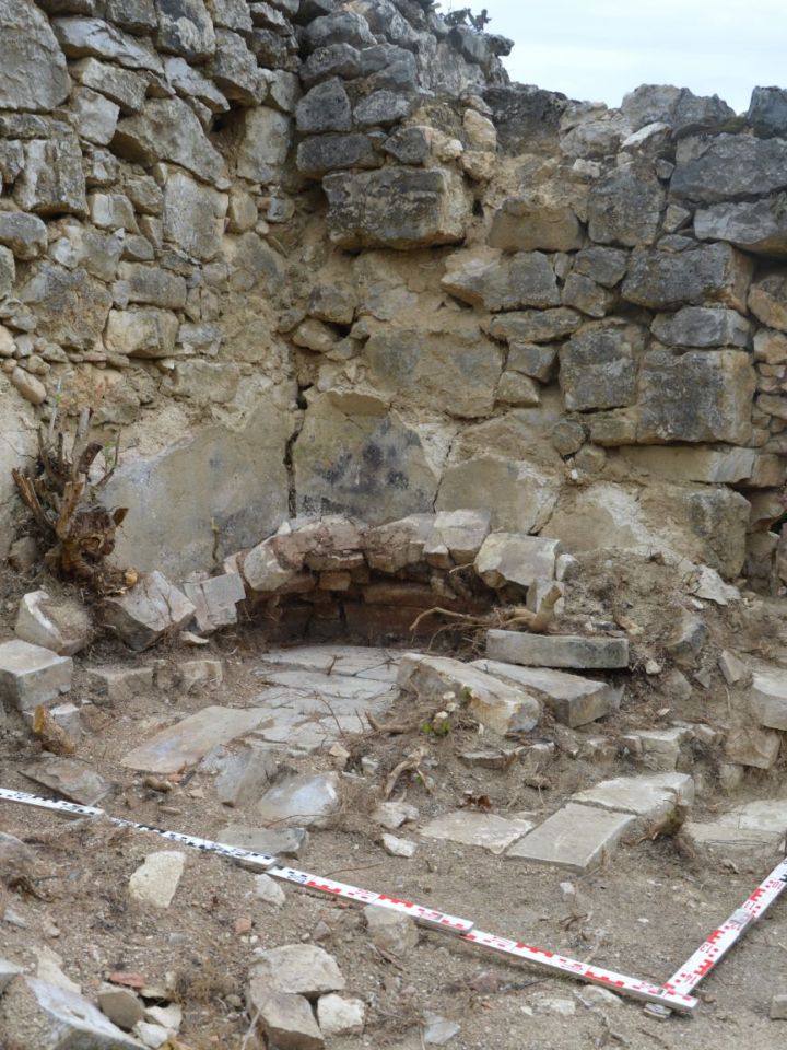 A BOR régészete... FOLYTATÁS! A szálak most Kékkútra vezettek.