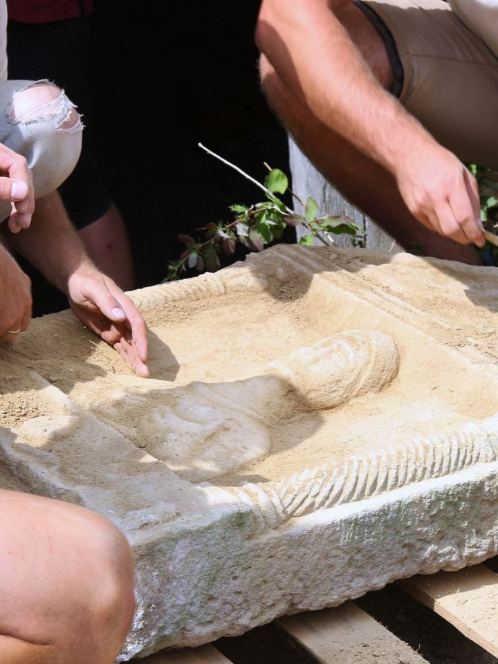 A BOR régészete... FOLYTATÁS! A szálak most Kékkútra vezettek.