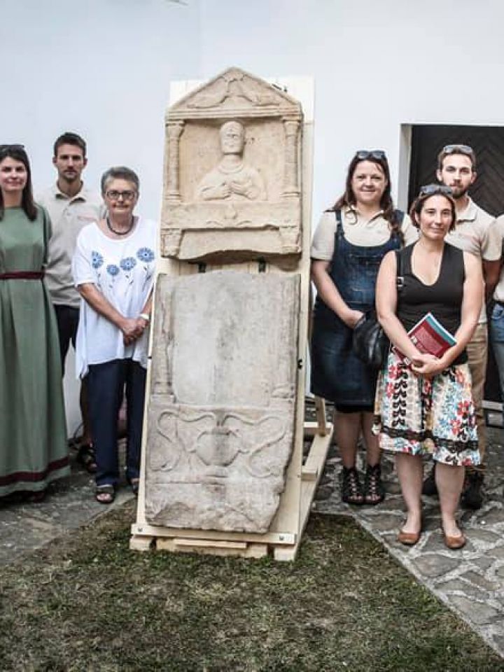 A BOR régészete... FOLYTATÁS! A szálak most Kékkútra vezettek.